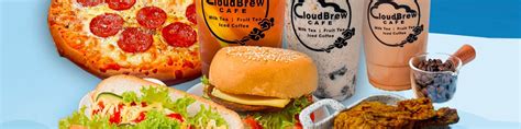 CloudBrew Cafe .